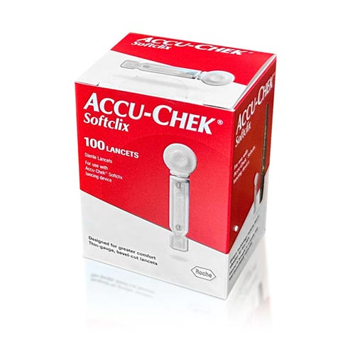 Accu-Chek Soft clix
