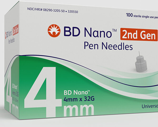 BD / Embecta Nano 2nd Gen 4mm Pen Needles