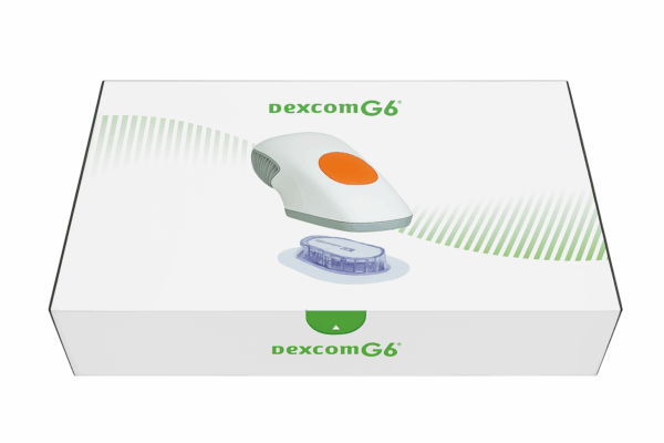 Dexcom G6 Sensor 3 Pack