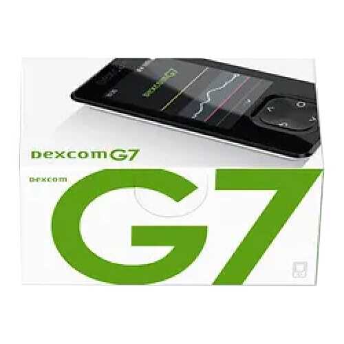 Dexcom_G7_Receiver