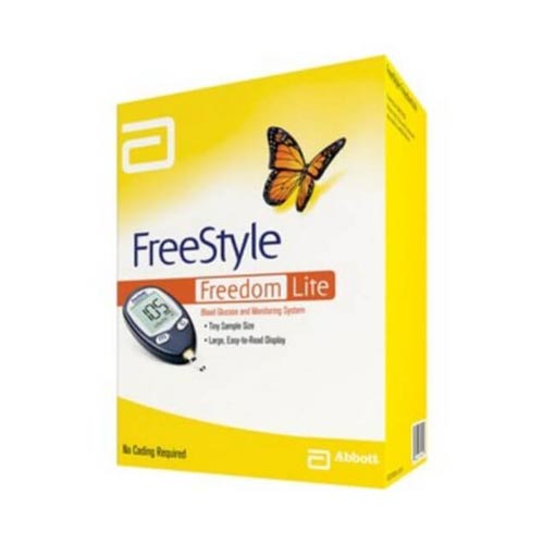 Freestyle-Freedom-Lite-Glucose-Monitor