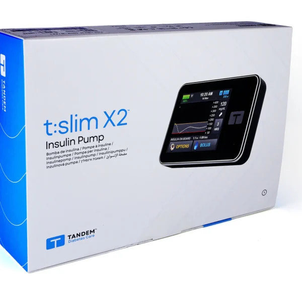 Tandem t:slim X2 Control IQ Insulin Pump