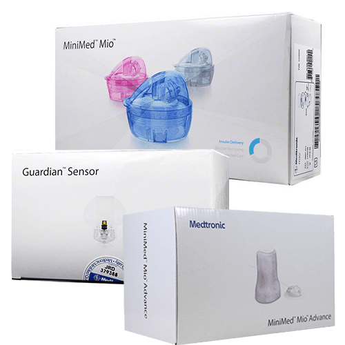 Medtronic Supplies
