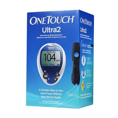 OneTouch-Ultra2-Glucose-Monitor