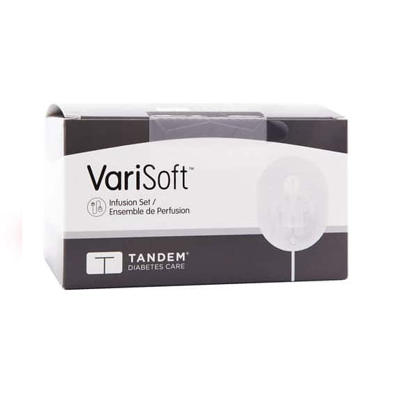 Tandem VariSoft Infusion Sets