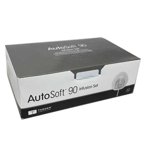 Tandem – Autosoft 90 Infusion Set 6MM