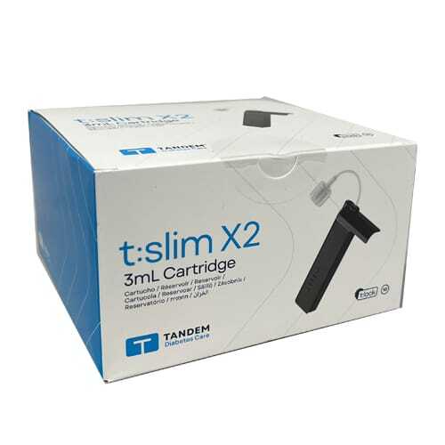 Tandem – Tandem t-slim X2 3mL Cartridge