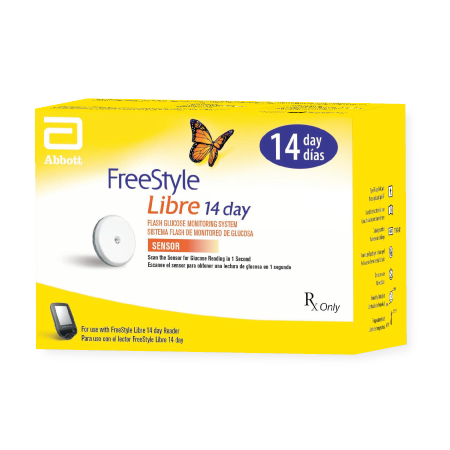Freestyle Libre 14
