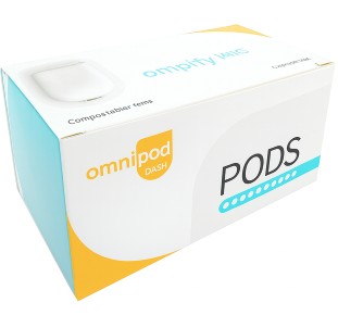 Omnipod Dash (10 Pack)