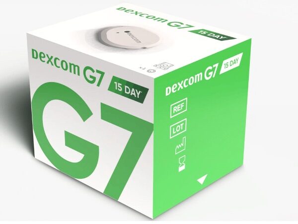 DEXCOM G7 SINGLE SENSOR 15 DAY