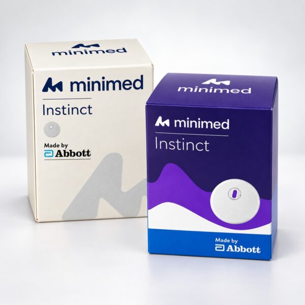 Minimed Instinct