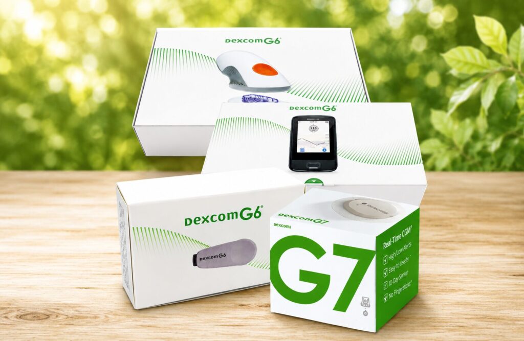 Unopened Dexcom sensors being reviewed for value and buyer eligibility