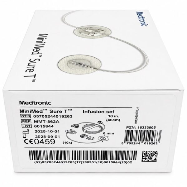 MiniMed Sure T Infusion Set