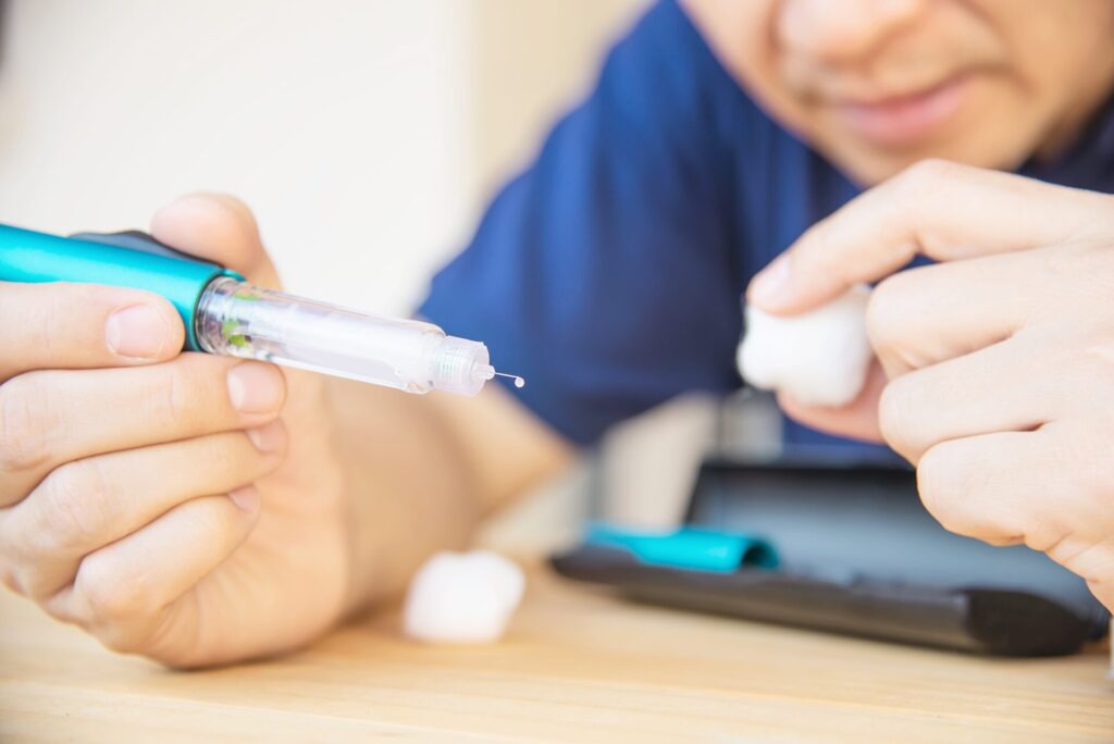 How to sell diabetic syringes safely online